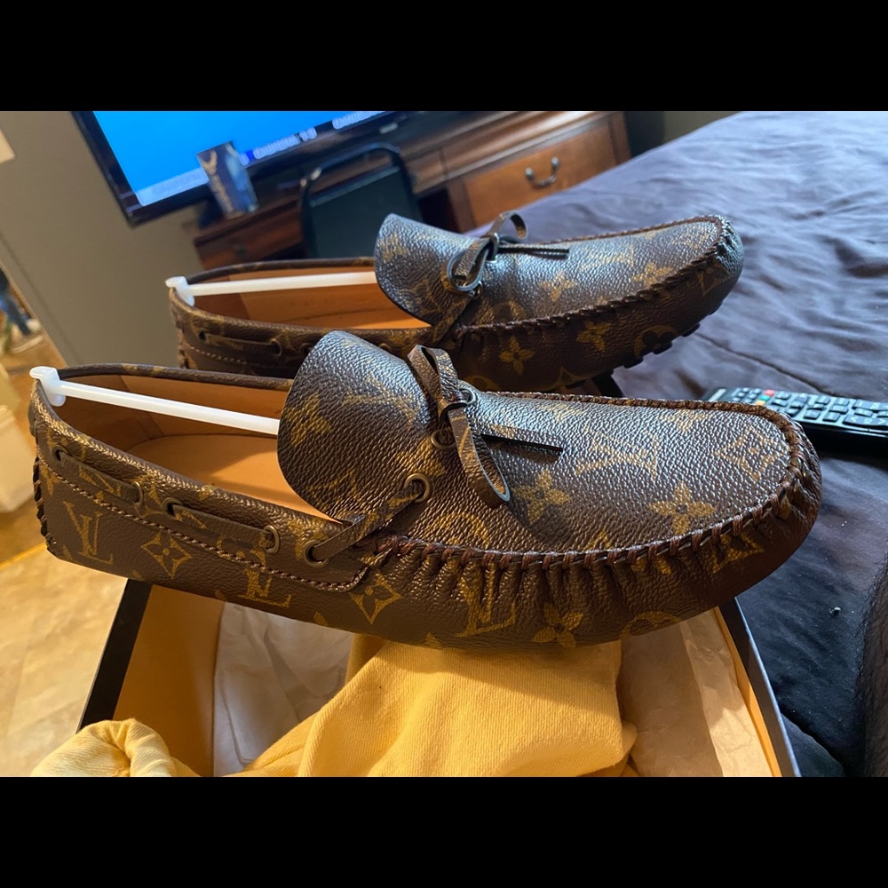 Louis Vuitton Arizona Mocassin